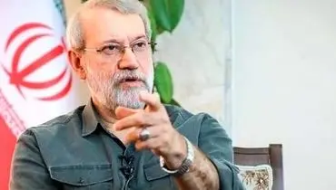 نامه‌ای که توجه‌ها را جلب کرد؛ دیدار لاریجانی با مقام عمانی