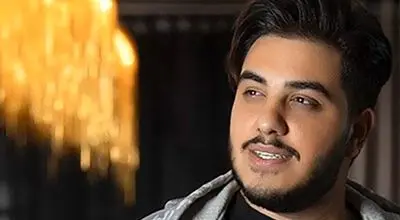 ادعای عجیب آرون افشار درباره معروفیتش/ویدیو 