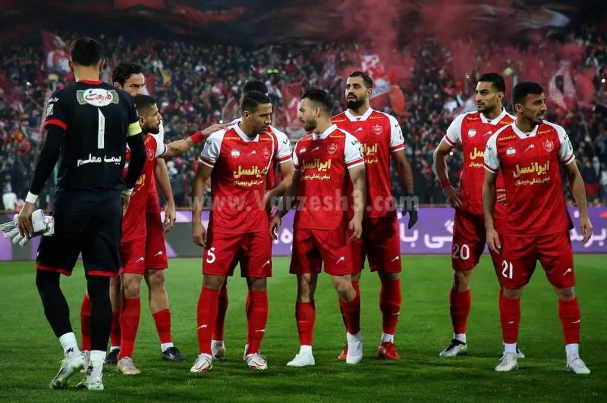 پیشکسوت پرسپولیس: پرسپولیس ۳ بر یک دربی را می برد