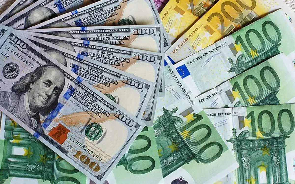قیمت دلار،یورو و سایر ارزها امروز ۲۶ مهر ۱۴۰۴