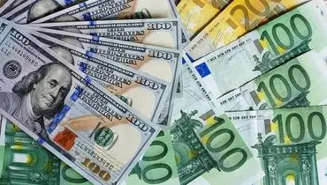 قیمت دلار،یورو و سایر ارزها امروز ۲۶ مهر ۱۴۰۴