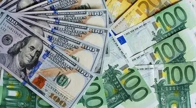 قیمت دلار، یورو و درهم و انواع ارز برای امروز یکشنبه ۱ شهریور ۱۴۰۵