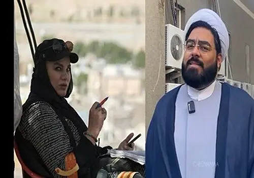 شباهت عجیب یک روحانی به سید حسن نصرالله