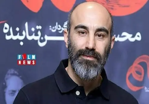 محسن تنابنده به دنیای خوانندگی روی آورد+فیلم