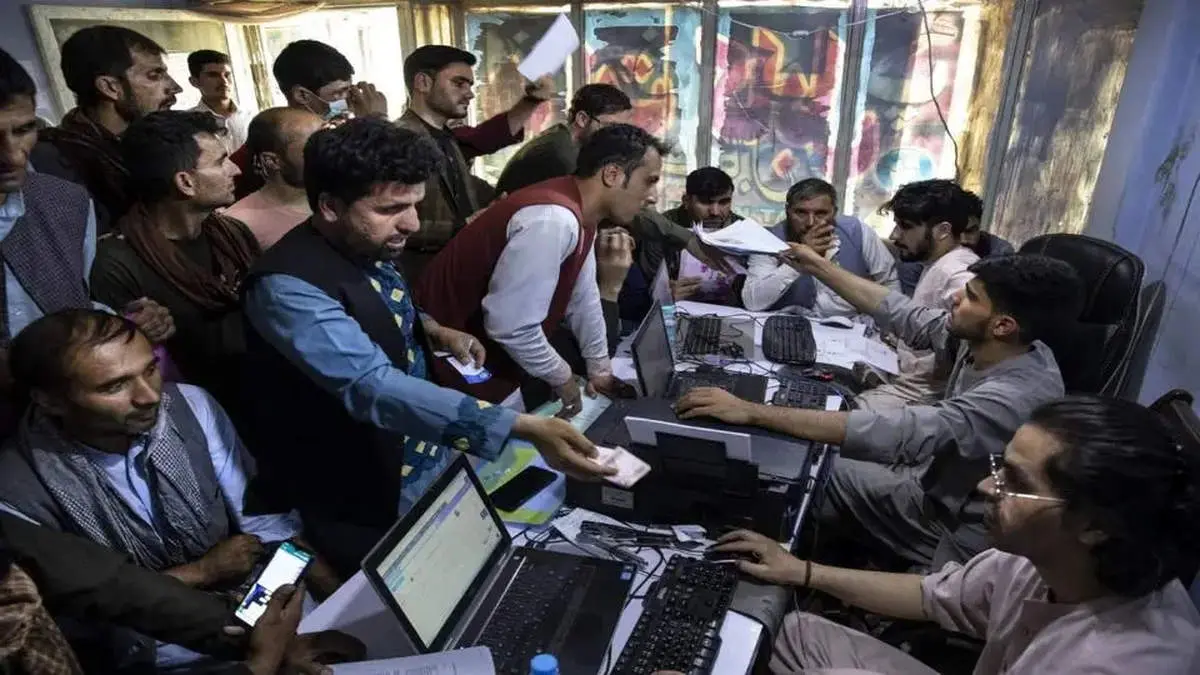 اینترنت فیبر نوری در بلخ قطع شد