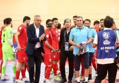  دستگیری دروازه‌بان سابق تیم ملی فوتبال ایران؟ 