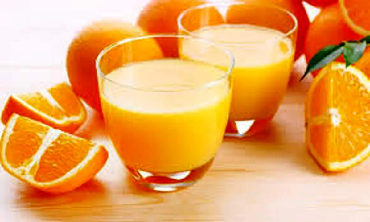 آیا آب پرتقال باعث لاغری می شود؟

