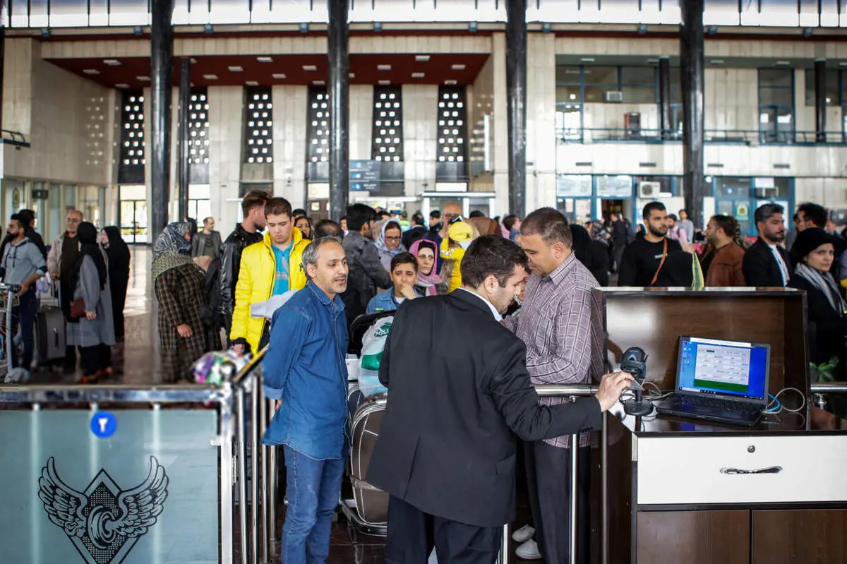 جزئیات جدید از بازسازی خط ریلی تهران ـ تبریز و قطار تهران ـ وان‌ 