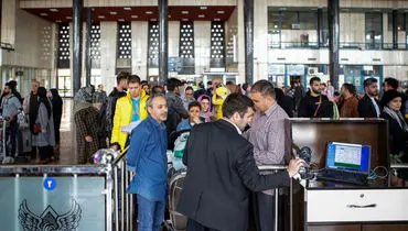 جزئیات جدید از بازسازی خط ریلی تهران ـ تبریز و قطار تهران ـ وان‌ 