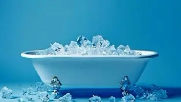 حمام آب یخ؛ واقعاً مفید یا فقط یک ترند؟