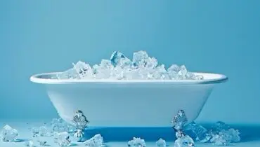 حمام آب یخ؛ واقعاً مفید یا فقط یک ترند؟