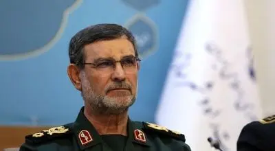 واکنش سردار تنگسیری به درخواست کمک ترامپ از کشورهای دیگر برای بازکردن تنگهٔ هرمز + عکس
