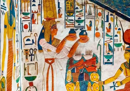 وقتی یک ظرف باستانی پرده از تاریخ مصرف تریاک در مصر برداشت + عکس