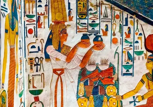  از هرم تا چشم حورس؛ رازهای ۱۰ نماد اسرارآمیز مصر باستان + عکس