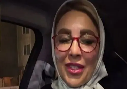 ذوق زدگی ژیلا صادقی از تمجید اغراق‌آمیز هوادارش + عکس
