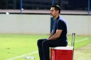 سرمربی سابق پرسپولیس: تصمیم باشگاه درباره برکناری مدیر قبلی باید پذیرفته شود