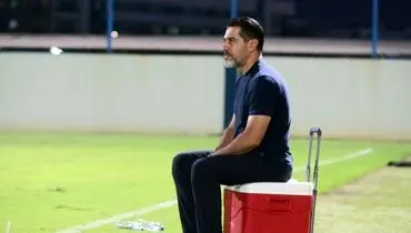 سرمربی سابق پرسپولیس: تصمیم باشگاه درباره برکناری مدیر قبلی باید پذیرفته شود