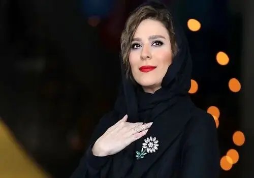 جدیدترین تصویر از سحر دولتشاهی بعد از حواشی اخیر