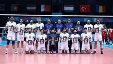پیروزی سخت تیم ملی والیبال مردان مقابل بحرین در گام نخست