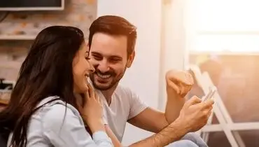 راز زن و شوهرایی که همه حسرت زندگیشونو میخورن 