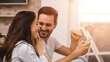 راز زن و شوهرایی که همه حسرت زندگیشونو میخورن 