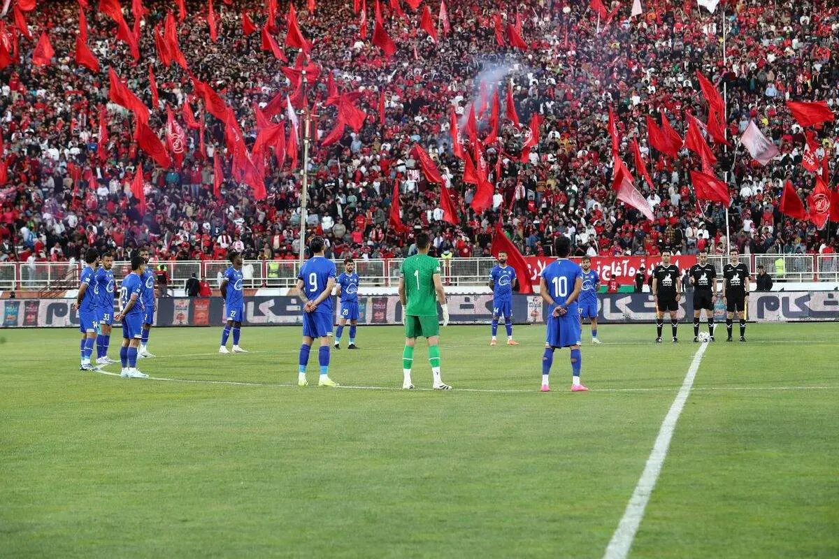 احتمال سقوط استقلال در پایان هفته بیست و ششم لیگ برتر