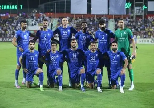 کری خوانی سنگین المیرا شریفی‌مقدم برای علیرضا بیرانوند + عکس