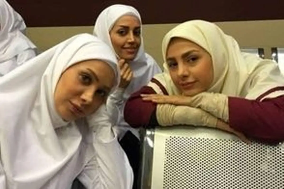 تغییر چهره و استایل بازیگرِ درحاشیه در عکس‌های جدیدش