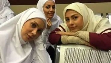 تغییر چهره و استایل بازیگرِ درحاشیه در عکس‌های جدیدش