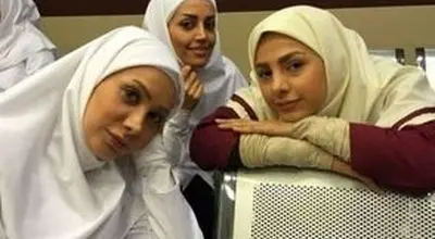 تغییر چهره و استایل بازیگرِ درحاشیه در عکس‌های جدیدش