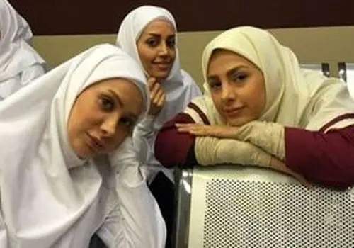 تغییر چهره و استایل بازیگرِ درحاشیه در عکس‌های جدیدش