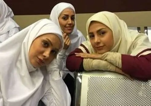تغییر چهره جالب «عاطفه» سریال حوالی پاییز؛ جوانه دلشاد با استایلی پاییزی و چهره‌ای جذاب در کانون توجه!