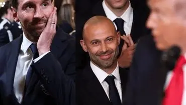 سرمربی اینتر میامی: از اظهارات ضد ایرانی ترامپ در کاخ سفید خبر نداشتیم