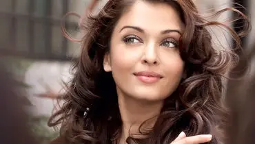 عکس دونفره آیشواریا رای همراه دخترش آرادیا