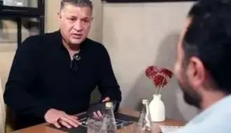 سکوت علی دایی درباره برخی اتفاقات در کشور شکست/ویدیو 