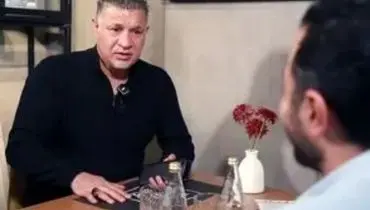 سکوت علی دایی درباره برخی اتفاقات در کشور شکست/ویدیو 