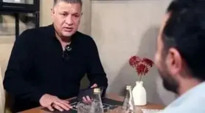 سکوت علی دایی درباره برخی اتفاقات در کشور شکست/ویدیو 