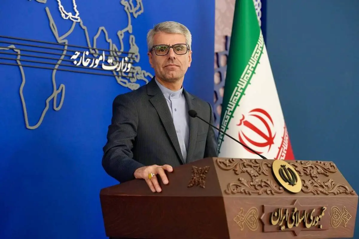 رد ادعاهای بی‌اساس و مغرضانه انگلیس و استرالیا در مورد ایران