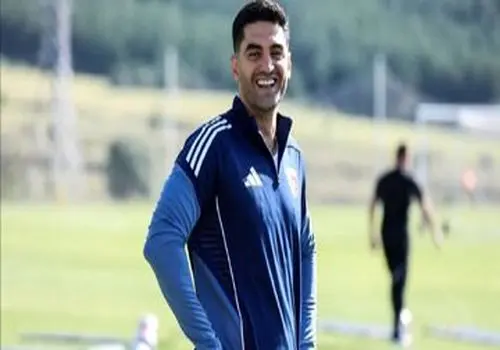 یک استقلالی در لیست زمستانی سپاهان