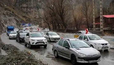 توصیه مهم هواشناسی به مسافران محورهای شمالی
