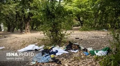 سیزده فروردین روز آشتی با طبیعت یا زخم زدن بر محیط زیست؟!