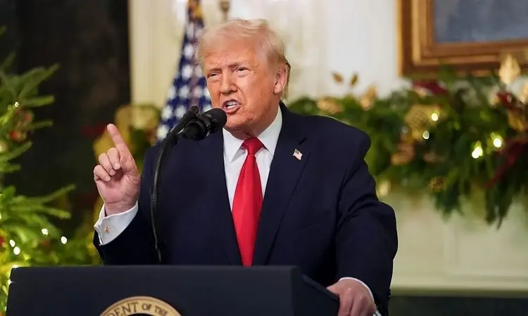 شروط سخت ترامپ برای دانشجویان خارجی: برای حضور در آمریکا باید ۱ میلیون دلار بدهند + فیلم