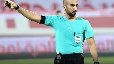 داور بازی برگشت الهلال - سپاهان مشخص شد