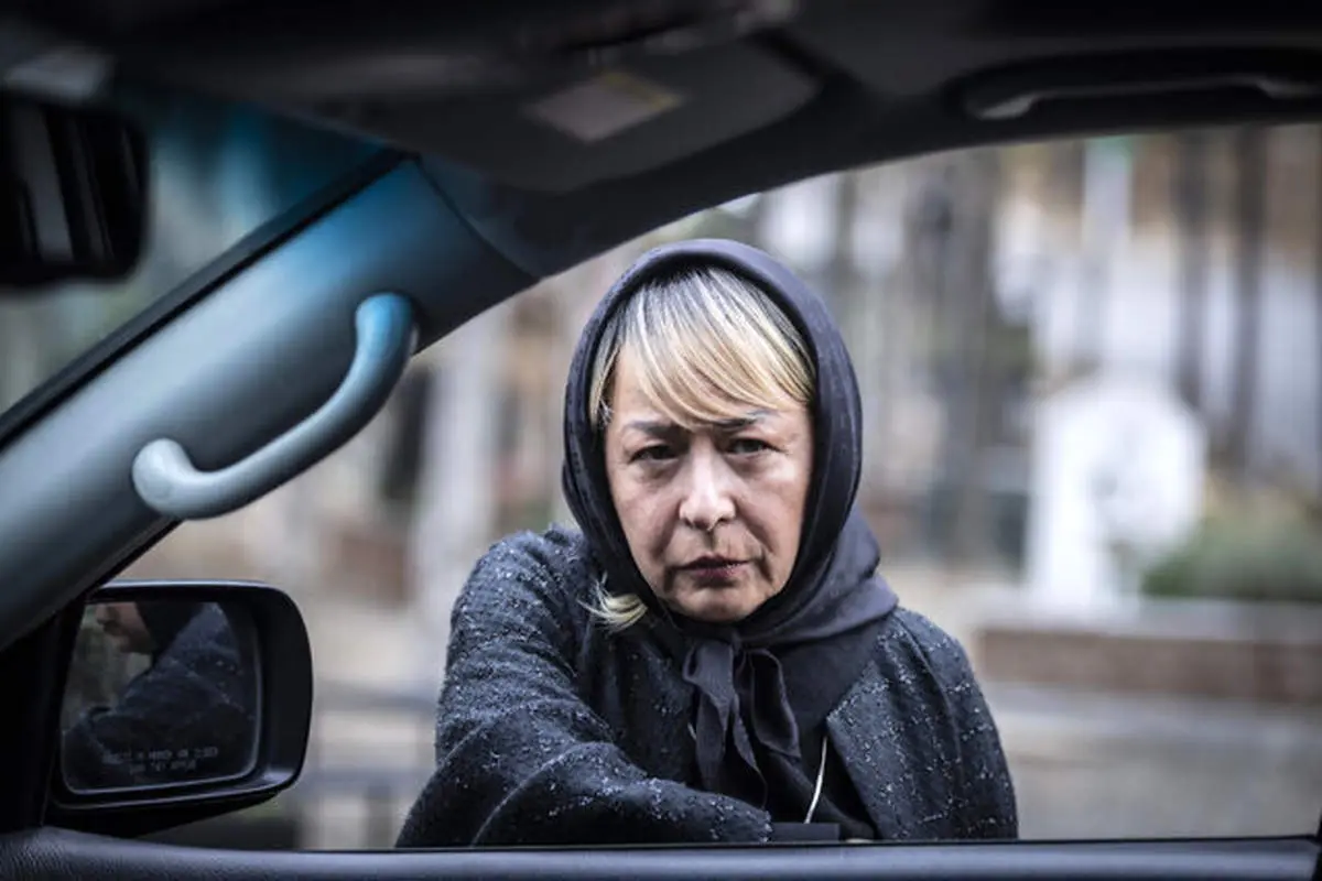 چهره بدون آرایش آزیتا حاجیان را دیدهاید؟+ عکس