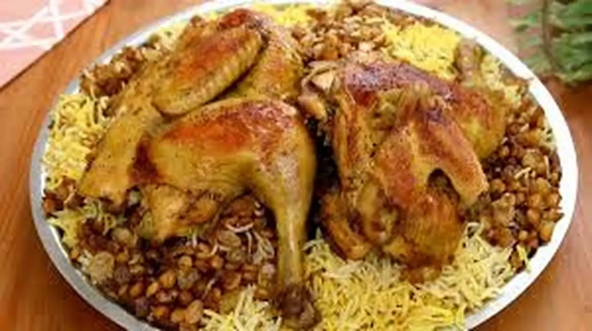 طرز تهیه مجبوس دجال
