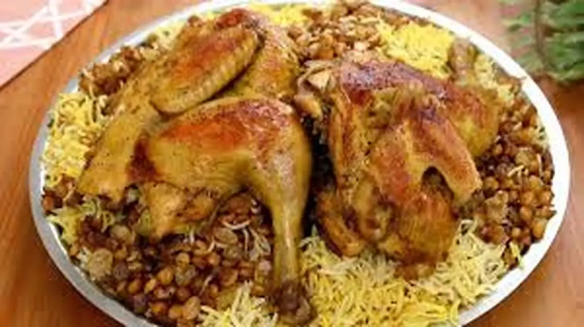طرز تهیه مجبوس دجال
