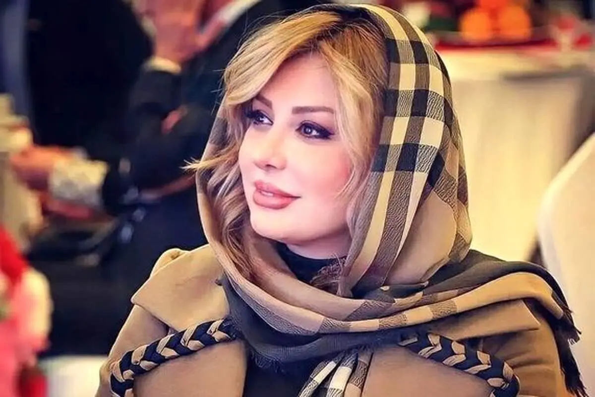 سلفی جدید نیوشا ضیغمی و دخترش
