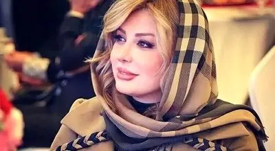 سلفی جدید نیوشا ضیغمی و دخترش