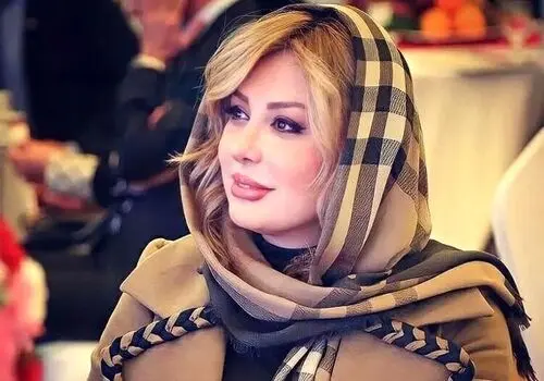 آرایش غلیظ نیوشا ضیغمی هنگام وضع حمل در اتاق عمل+ عکس
