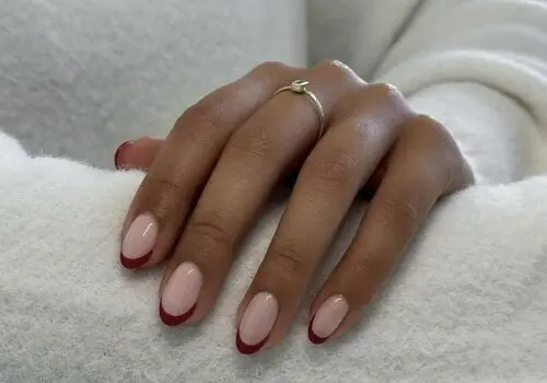 مانیکور میکرو فرنچ چگونه است؟+عکس